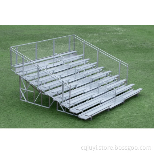 JY-715 outdoor bleacher seating system outdoor bleacher system